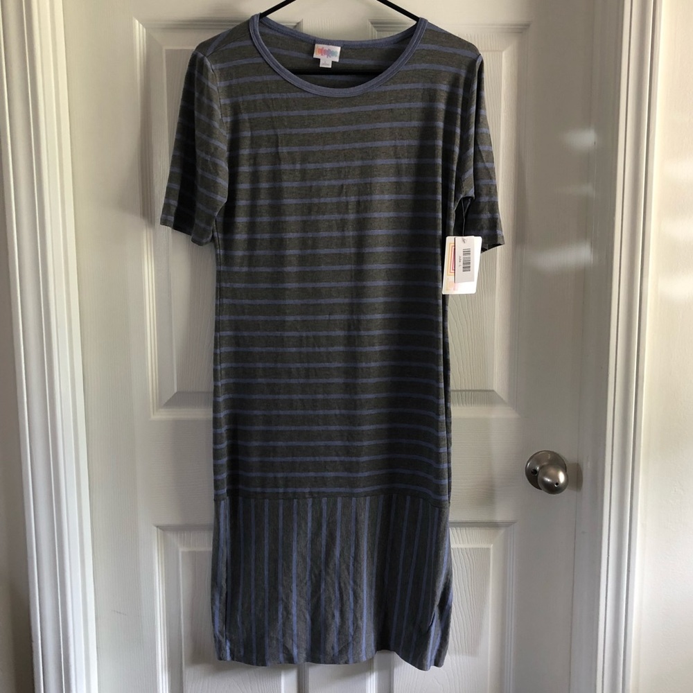 NWT LuLaRoe Julia Dress